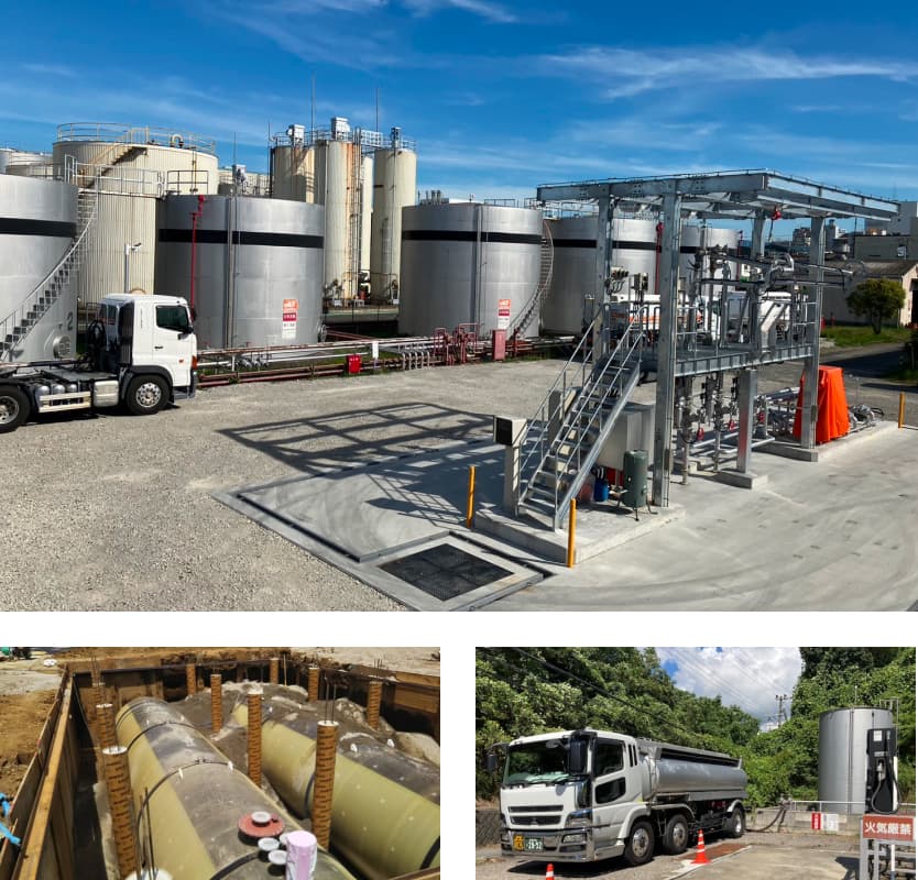 専属保管サービス