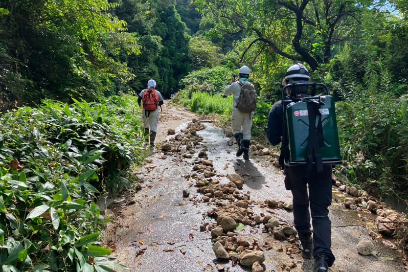 専属配送サービス