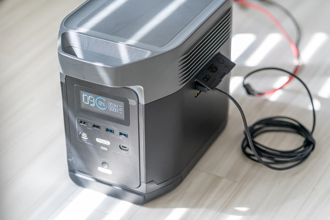 ポータブル電源