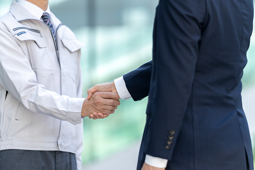 人材派遣について知りたい