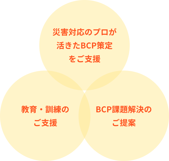 日本BCPのBCP策定