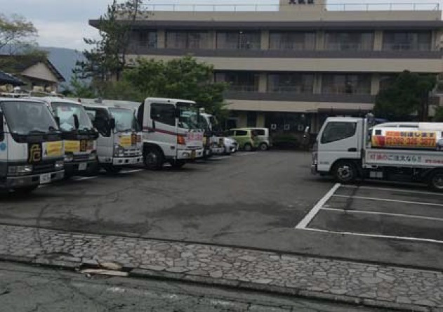 平成28年熊本地震での活動